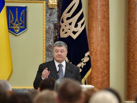 Порошенко заявив, що вже зроблено перші кроки в реалізації медичної реформи в Україні
