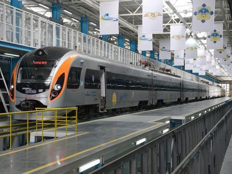 ﻿У Мінінфраструктури України розраховують запустити потяг до балтійських країн до кінця року – Омелян