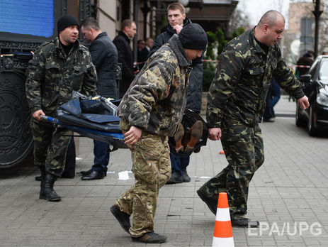 По подозрению в причастности к убийству Вороненкова задержан активист 