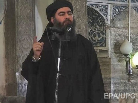 В Пентагоне не смогли подтвердить информацию о гибели главаря ИГИЛ аль-Багдади