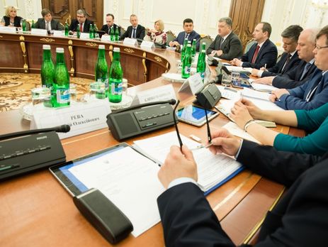 Национальный совет реформ поддержал проект пенсионной реформы