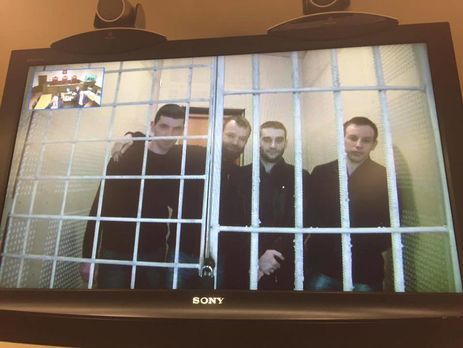 ﻿Засудженого у справі "Хізб ут-Тахрір" Сайфуллаєва на півроку посадили до штрафізолятора