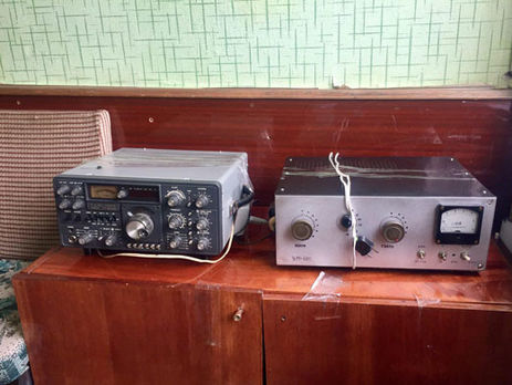 В Волновахе задержали пенсионера-радиолюбителя, который сообщал боевикам о перемещении украинских военных 