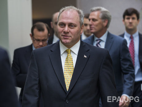 Раненому конгрессмену Скализу сделали вторую операцию