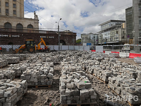 Программа реновации жилья в Москве рассчитана на 15 лет и потребует около $52 млрд