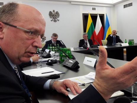 ﻿"План Маршалла для України" представлять на саміті "Східного партнерства" у листопаді – екс-прем'єр Литви