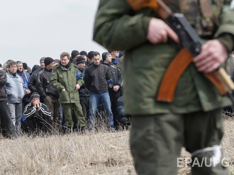 ﻿У Горлівці бойовики вбили п'ятьох 