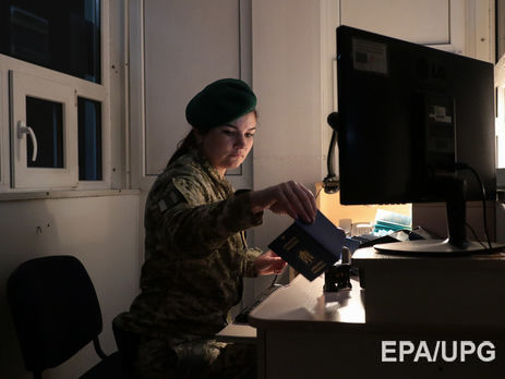 С начала безвиза в пересечении границы со странами ЕС было отказано 17 гражданам Украины – Госпогранслужба