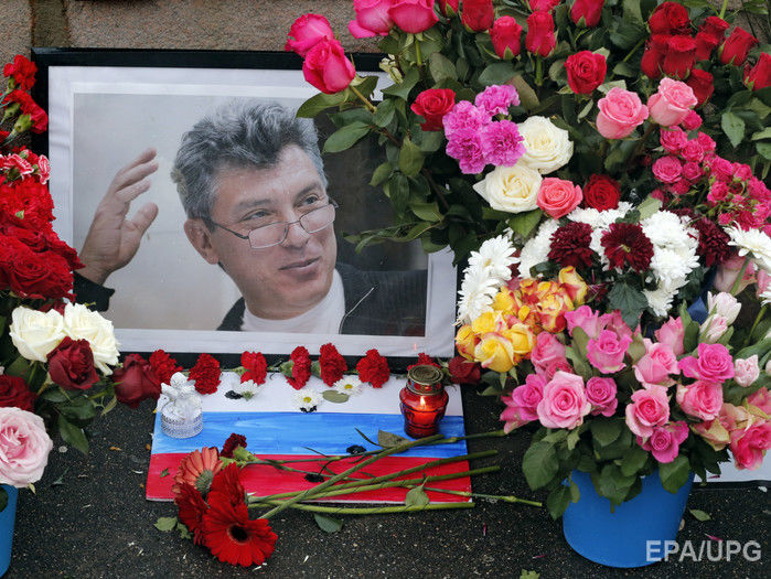 Дочь Немцова сообщила, что тот хотел идти на президентские выборы в 2018 году