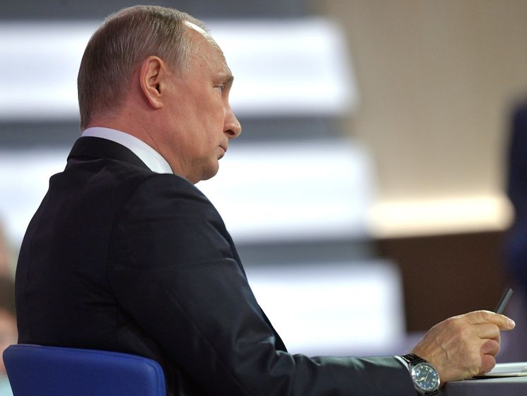 ﻿"Один зі шляхів атаки на Радянський Союз і Росію". Путін уважає, що Сталіна надміру демонізують