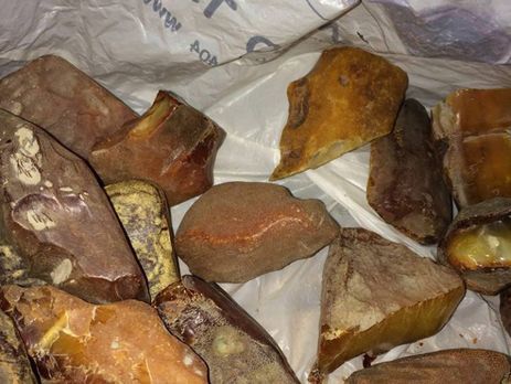 ﻿У Рівненській області внаслідок зіткнення зі старателями постраждали троє поліцейських