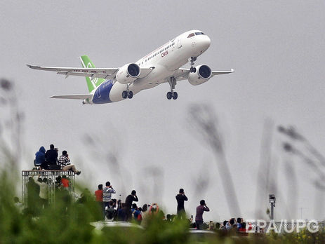 В Китае прекратили набирать пилотов с российской лицензией