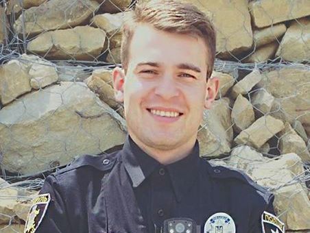 В ДТП трагически погиб 24-летний патрульный из Черновцов