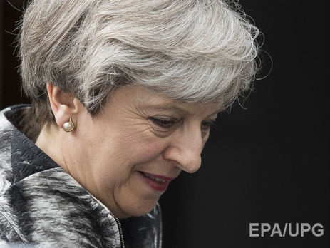 Мэй признала ошибки властей при ликвидации последствий пожара в Grenfell Tower в Лондоне 