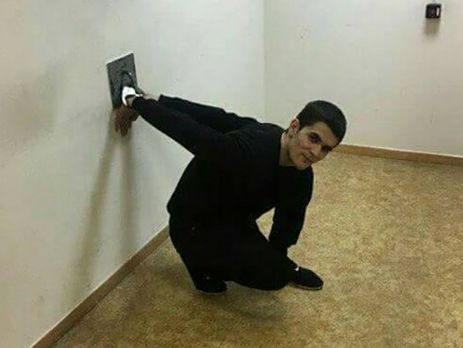 Правозащитник: Участника акции протеста 12 июня в Москве пять часов держали в 