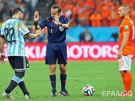 В ФИФА предложили сократить время футбольного матча до 60 минут