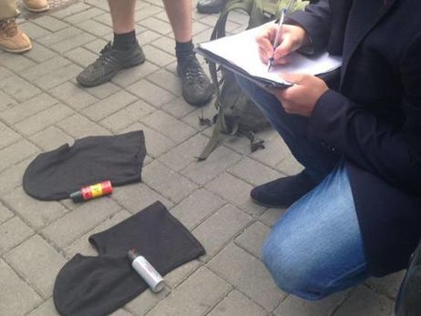 ﻿Поліція затримала одного з нападників на учасників Маршу рівності в Києві