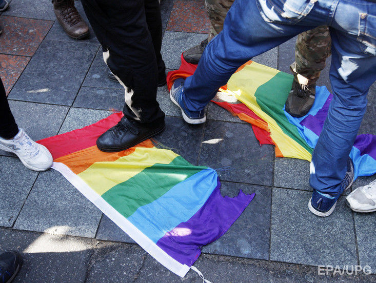 ﻿Усіх затриманих противників ЛГБТ під час Маршу рівності відпустили – поліція
