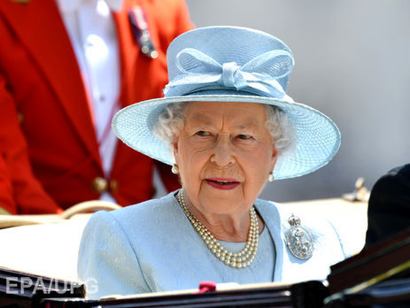 В Лондоне прошла традиционная праздничная церемония ко дню рождения Елизаветы II. Фоторепортаж