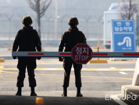 Из КНДР в Южную Корею за неделю сбежали два военнослужащих