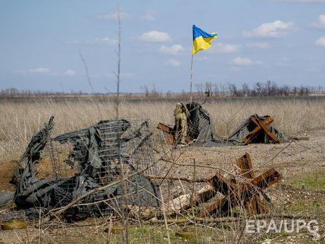 ﻿Новий формат АТО передбачає можливість уведення воєнного стану, але до цього навряд чи дійде – ЗМІ