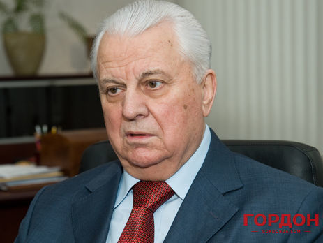 ﻿Кравчук розповів, як під час Євромайдану радив Януковичу звільнити уряд і керівників силових структур