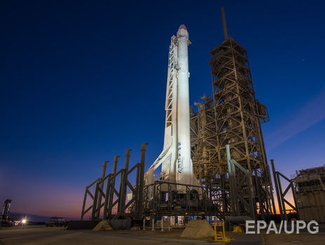 SpaceX намерена запустить две ракеты за 48 часов