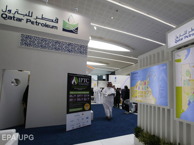 ﻿Катар продовжить постачати газ в ОАЕ, незважаючи на розрив дипломатичних відносин