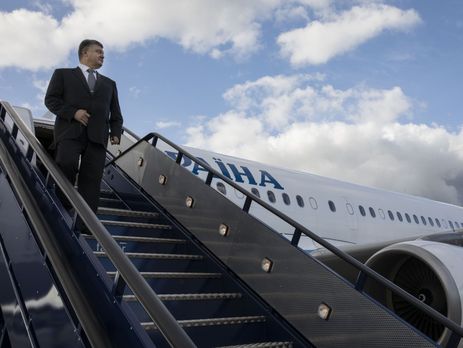 ﻿Порошенко вирушив із робочим візитом до США – Цеголко