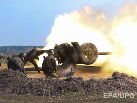 ﻿Тимчук: АТО на Донбасі пропонують замінити військовою операцією