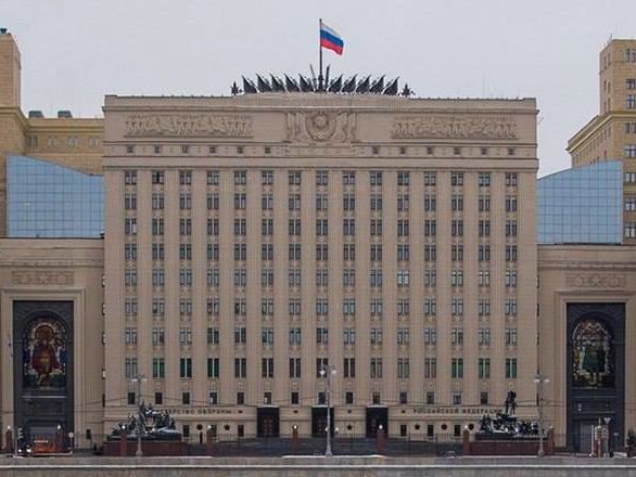 Минобороны РФ прекратило сотрудничество с Пентагоном в рамках меморандума по предотвращению воздушных инцидентов в Сирии