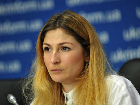 Стець: Следующим министром информполитики Украины должна стать Джапарова