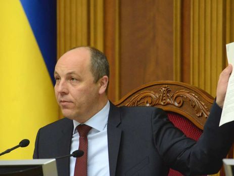 ﻿Парубій: Сподіваюся, що швидко знайдеться підстава для завершення голодування Березюка