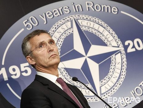 В Латвии официально начал действовать батальон НАТО