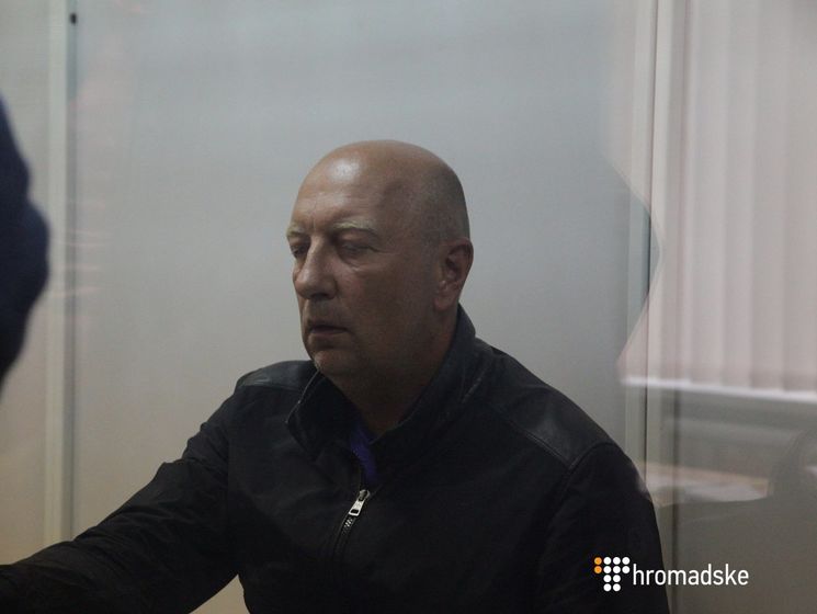 ﻿Екс-глава Харківської податкової пішов на угоду зі слідством у "справі Клименка"