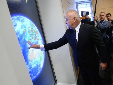 Осенью Киселев может покинуть должность в гостелерадиокомпании РФ – СМИ