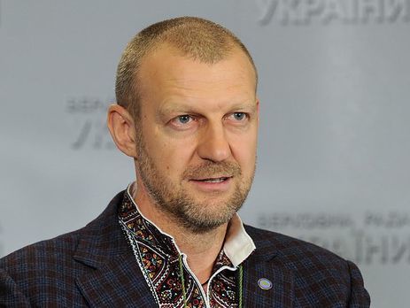 Тетерук: Саботировать голосование законопроекта о переформатировании АТО будут пророссийски настроенные нардепы