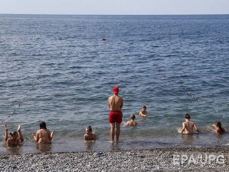 ﻿Відпочинок в окупованому Криму планує 1% українців – опитування