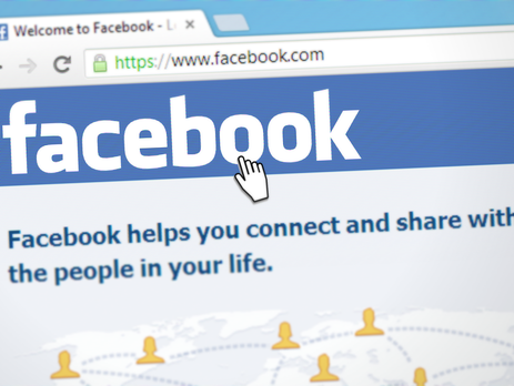 ﻿Українська аудиторія Facebook зросла до 9 млн користувачів