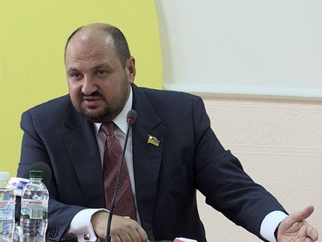 Нардеп Розенблат назвал провокацией задержание своего помощника на взятке в $200 тыс. 