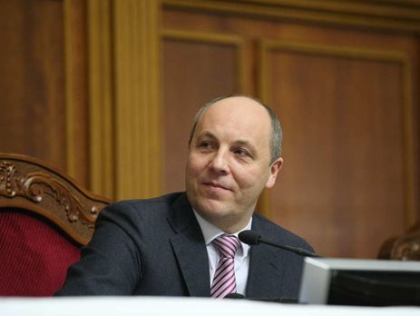 Законопроект о переформатировании АТО не предусматривает ограничений демократических процедур – Парубий