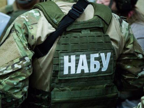 НАБУ провело задержание в одном из киевских ресторанов