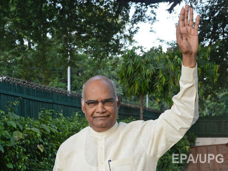 Правящая партия Индии выдвинула кандидатом в президенты неприкасаемого