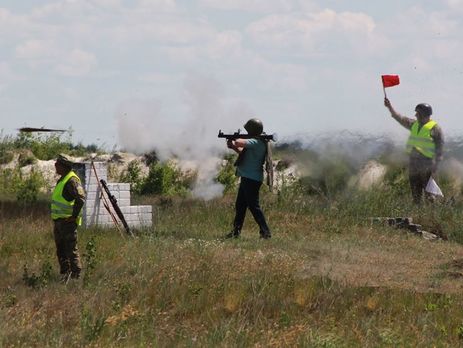 Военная прокуратура передала в суд дело о гибели двух срочников на полигоне в Черниговской области
