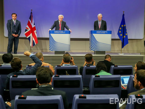 Брюссель и Лондон согласовали график переговоров по Brexit