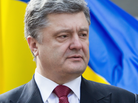 Порошенко: Украина преодолела яростное сопротивление РФ