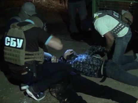 ﻿ У Миколаївській області суд засудив до п'яти років в'язниці членів антиукраїнського угруповання – СБУ