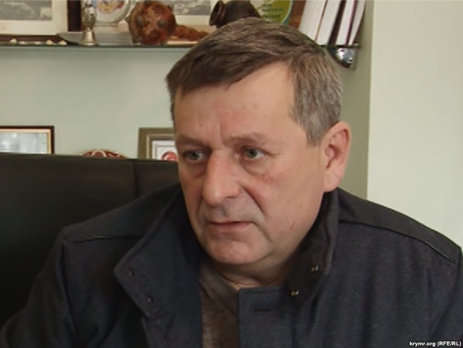 ﻿Чийгоза привезли в Бахчисарай до матері, яка при смерті – Полозов