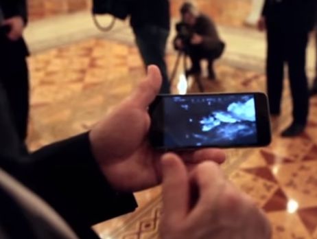 Путин показал Стоуну видео удара американских ВВС по талибам в Афганистане, сказав, что это работа авиации РФ в Сирии