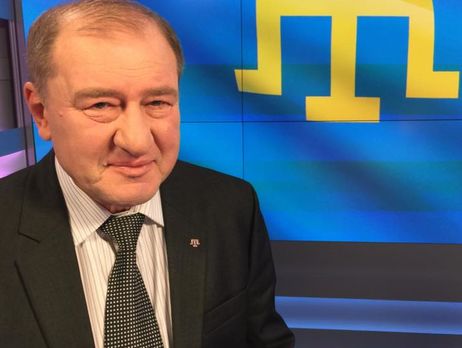 Умеров: Встреча Чийгоза с мамой продолжалась 10 минут